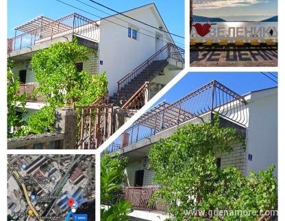 Apartmani "M" Zelenika, alojamiento privado en Zelenika, Montenegro - GridArt_20240514_124036211